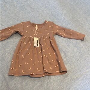 NWT Charming Kids Dress SZ 12-18M